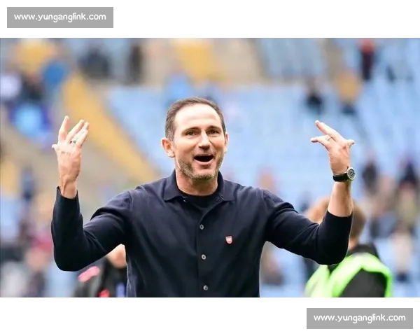 六连胜创队史!兰帕德率考文垂 3-1 登顶英冠 六连胜创队史!兰帕德率考文垂 3-1 登顶英冠