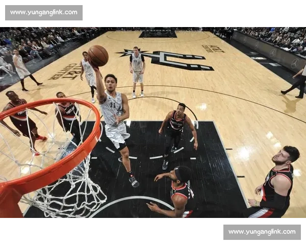 三年速成记！马刺三连胜解锁重建终章