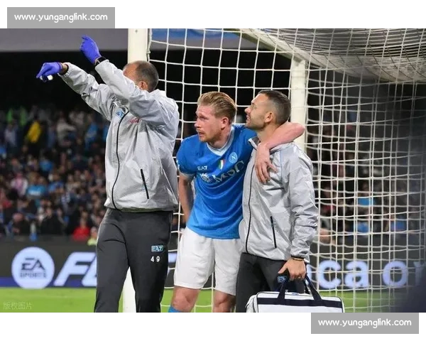 点球破门即倒下!德布劳内重伤缺阵 3 月 点球破门即倒下!德布劳内重伤缺阵 3 月