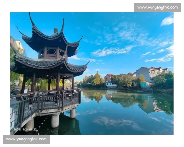 尚马开跑！万人踏福畅跑江南秋