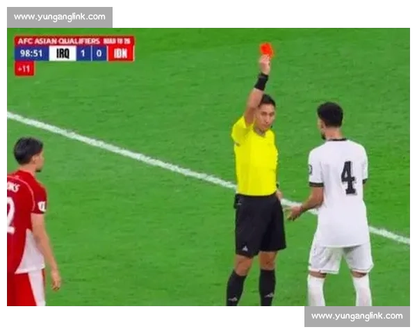大反转!马宁 3 红牌真相:印尼队这举动触底线,亚足联该重罚 大反转!马宁 3 红牌真相:印尼队这举动触底线,亚足联该重罚