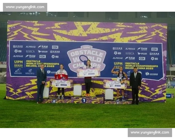 双奥之城见证成长！2000 + 小勇士激战 UIPM 儿童障碍跑世锦赛