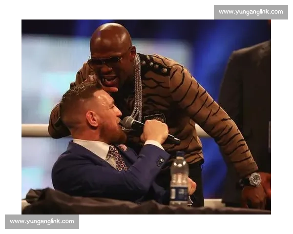 梅威瑟大战嘴炮泰森巅峰对决引爆拳坛再掀格斗狂潮