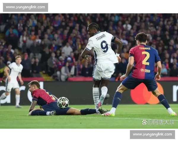 巴萨对阵国安引爆焦点对决中西足球理念激情碰撞之夜国际舞台盛宴